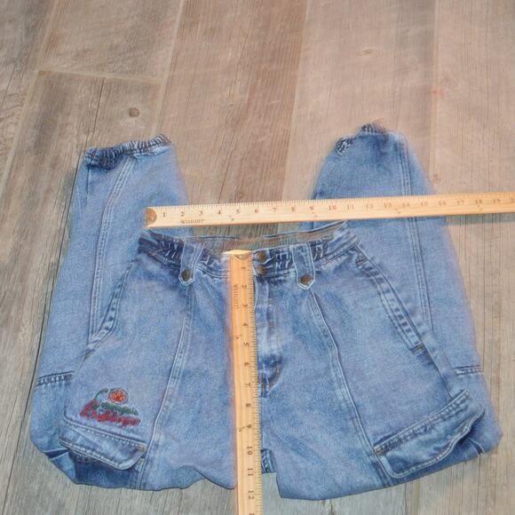 Bugle Boy Vintage Womens 26 Jeans - Picture 2 of 8